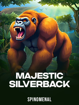 Majestic Silverback